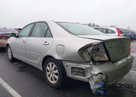 2004 Toyota Camry Xle from USA, damaged, VIN 4T1BE30K14U913017
